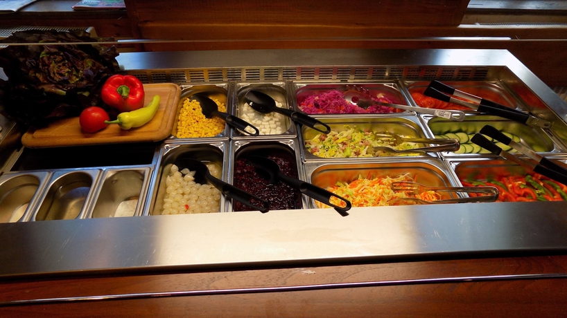 Imagen del bar/restaurante del Hotel Kréta, Kutna Hora . Foto 6