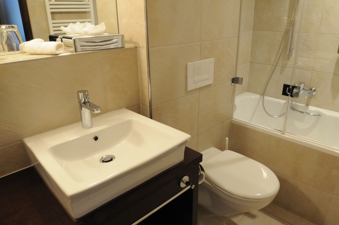 Imagen de la habitación del Hotel Krebs. Foto 9