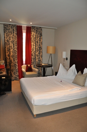 Imagen de la habitación del Hotel Krebs. Foto 10