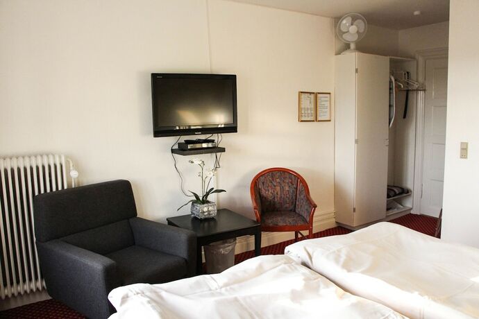 Imagen general del Hotel Krebshuset and Kelz0rdk. Foto 2