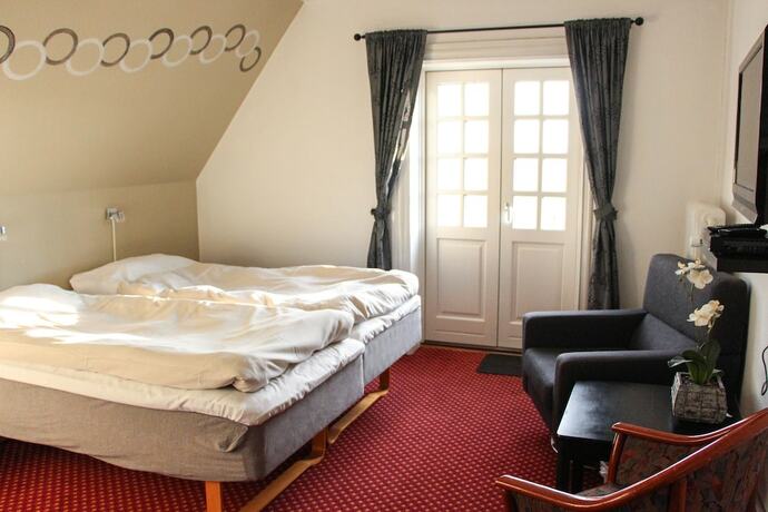 Imagen general del Hotel Krebshuset and Kelz0rdk. Foto 5