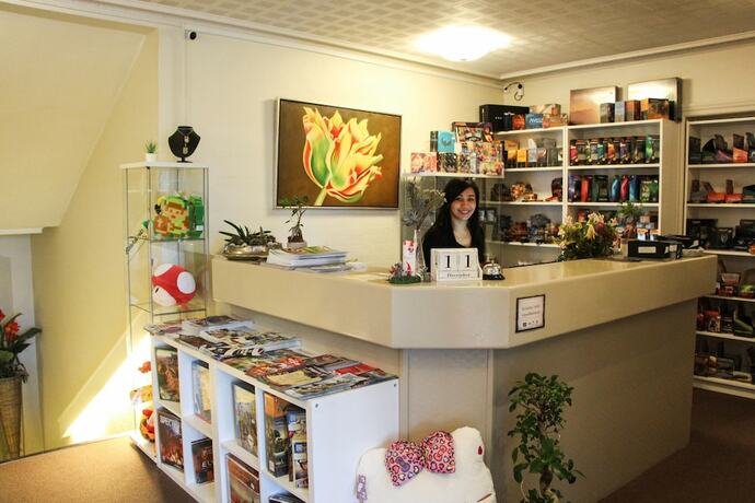 Imagen general del Hotel Krebshuset and Kelz0rdk. Foto 7