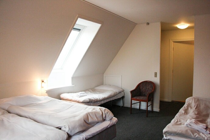 Imagen general del Hotel Krebshuset and Kelz0rdk. Foto 9