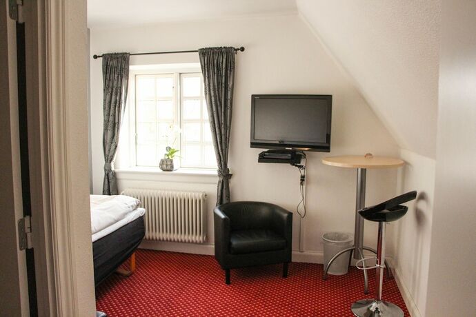 Imagen de la habitación del Hotel Krebshuset and Kelz0rdk. Foto 20