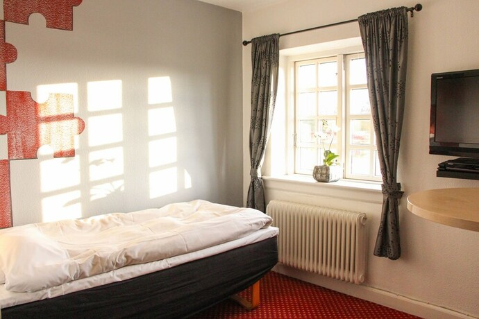 Imagen general del Hotel Krebshuset and Kelz0rdk. Foto 10