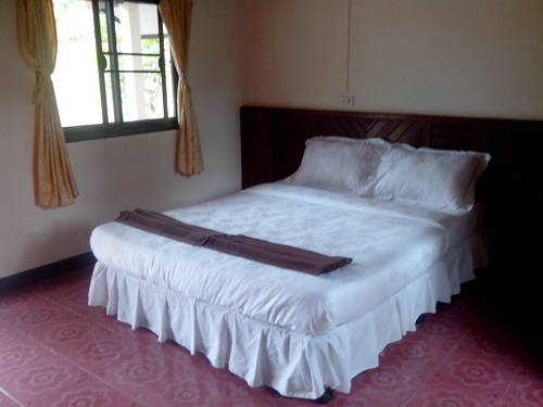 Imagen de la habitación del Hotel Kredmanee Resort. Foto 4