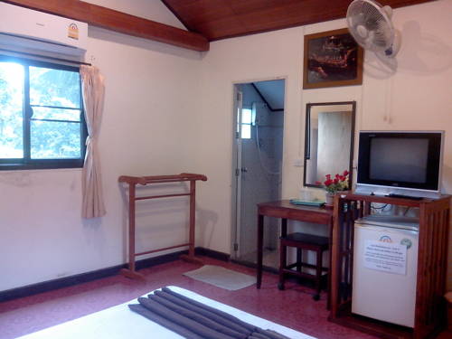 Imagen de la habitación del Hotel Kredmanee Resort. Foto 7