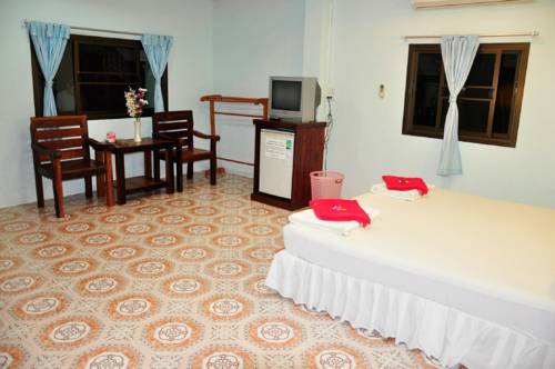 Imagen de la habitación del Hotel Kredmanee Resort. Foto 9