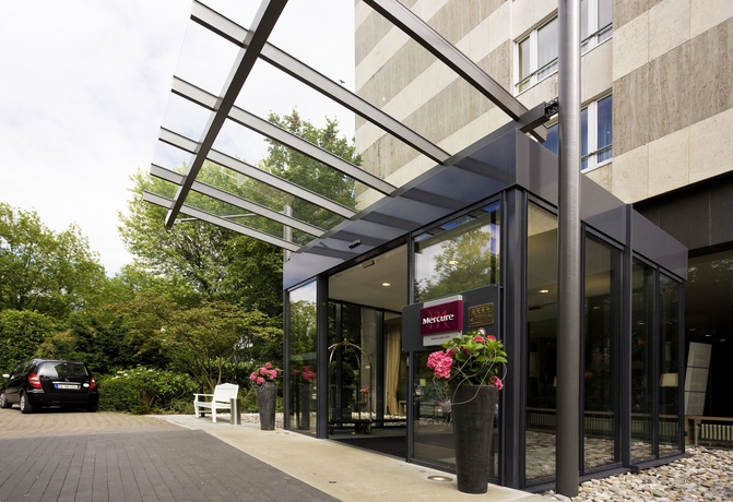 Imagen general del Hotel Krefelder Hof. Foto 2