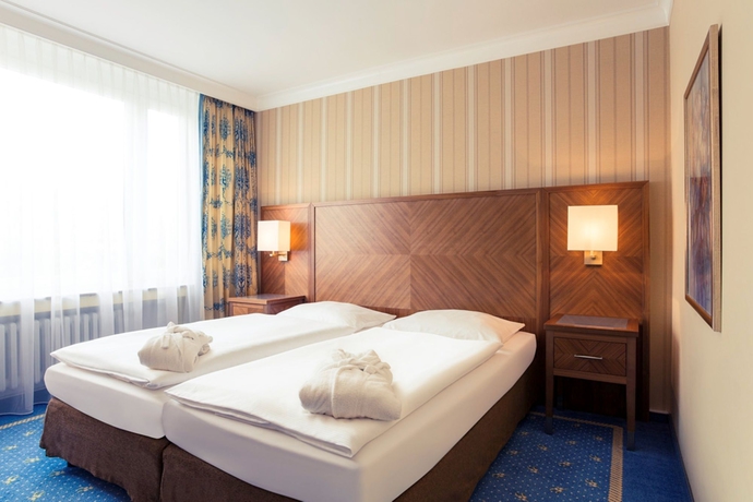 Imagen de la habitación del Hotel Krefelder Hof. Foto 5