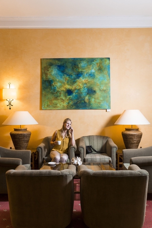 Imagen de los interiores del Hotel Krefelder Hof. Foto 14