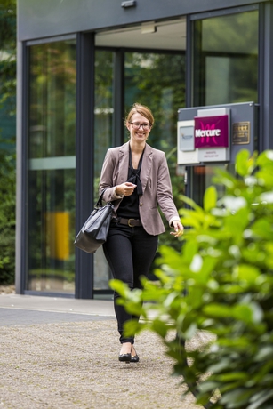 Imagen general del Hotel Krefelder Hof. Foto 3