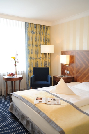 Imagen de la habitación del Hotel Krefelder Hof. Foto 6