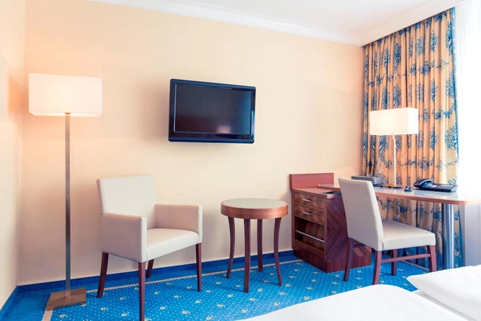 Imagen de los interiores del Hotel Krefelder Hof. Foto 16