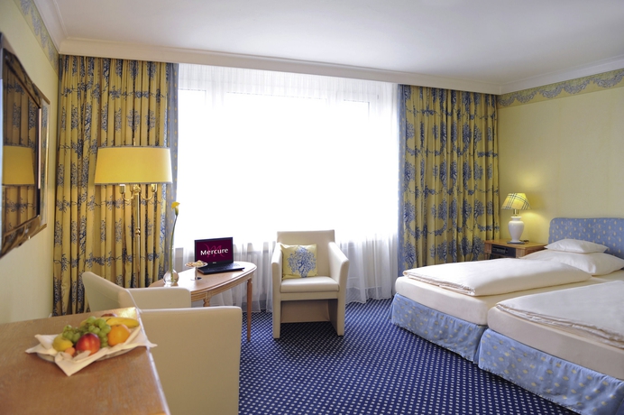 Imagen de la habitación del Hotel Krefelder Hof. Foto 8