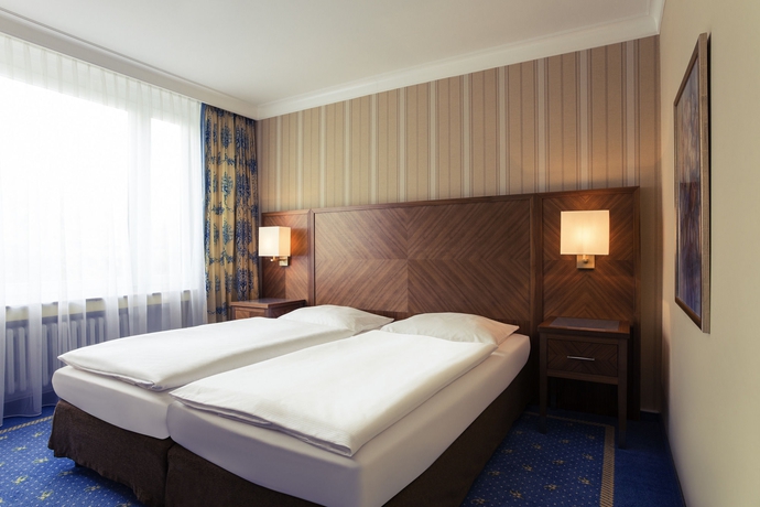 Imagen de la habitación del Hotel Krefelder Hof. Foto 9