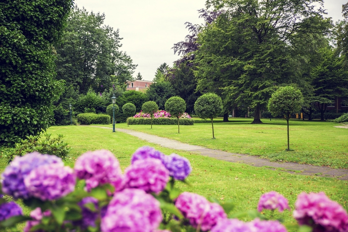 Imagen de la habitación del Hotel Krefelder Hof. Foto 10
