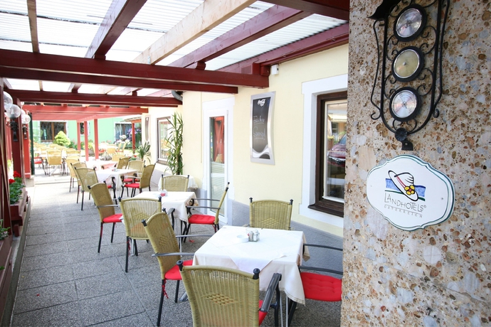 Imagen de los exteriores del Hotel Kreinerhof. Foto 17