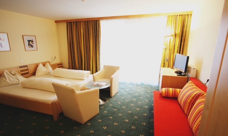 Imagen de la habitación del Hotel Kreinerhof. Foto 15