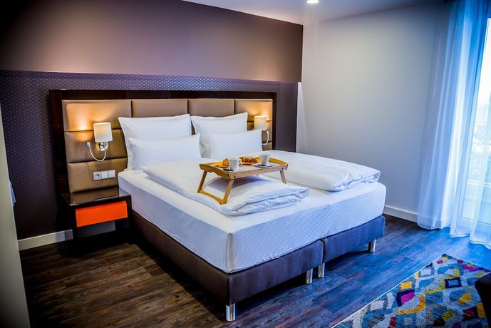 Imagen de la habitación del Hotel Kreis Residenz München. Foto 6