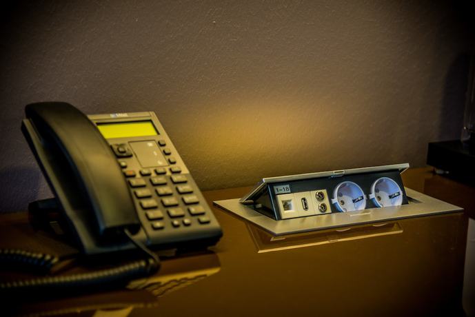 Imagen de la habitación del Hotel Kreis Residenz München. Foto 7