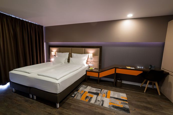 Imagen de la habitación del Hotel Kreis Residenz München. Foto 8