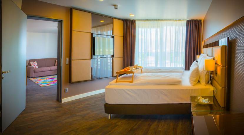 Imagen de la habitación del Hotel Kreis Residenz München. Foto 9