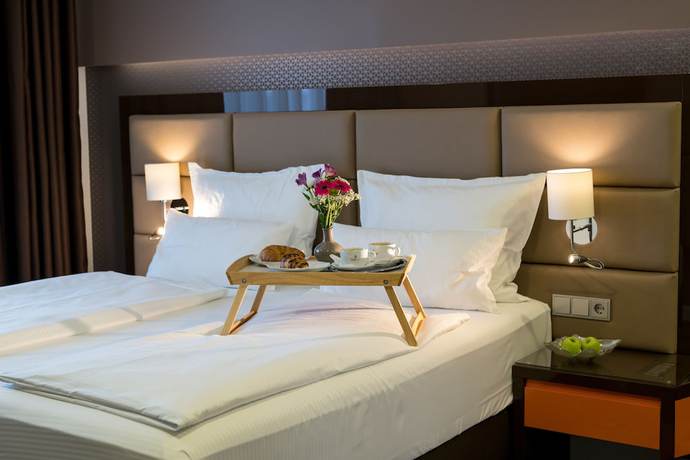 Imagen de la habitación del Hotel Kreis Residenz München. Foto 10