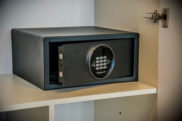 Imagen de la habitación del Hotel Kreis Residenz München. Foto 12