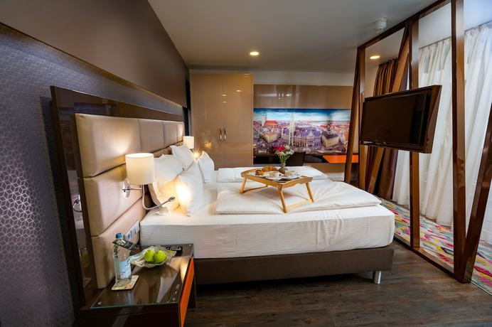 Imagen de la habitación del Hotel Kreis Residenz München. Foto 15