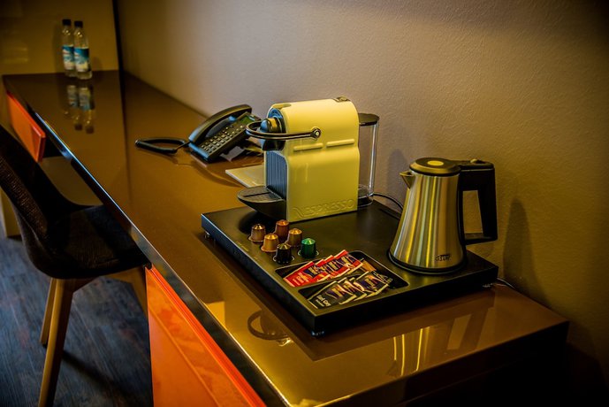 Imagen de la habitación del Hotel Kreis Residenz München. Foto 17