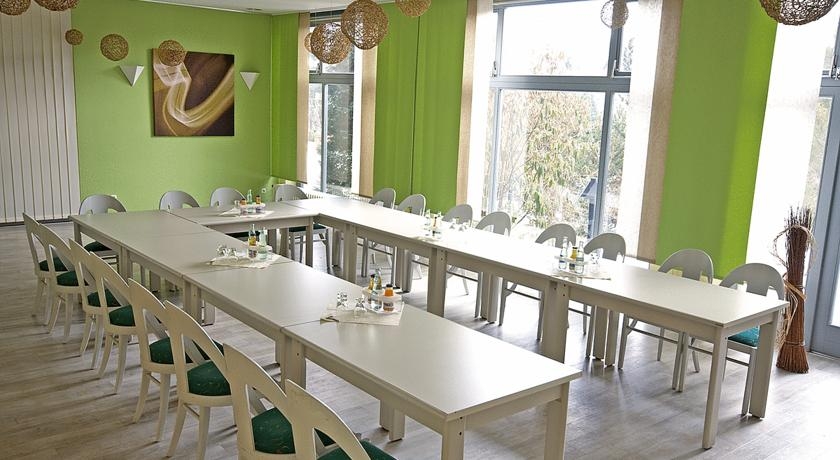 Imagen de los interiores del Hotel Kreischaer Hof. Foto 8