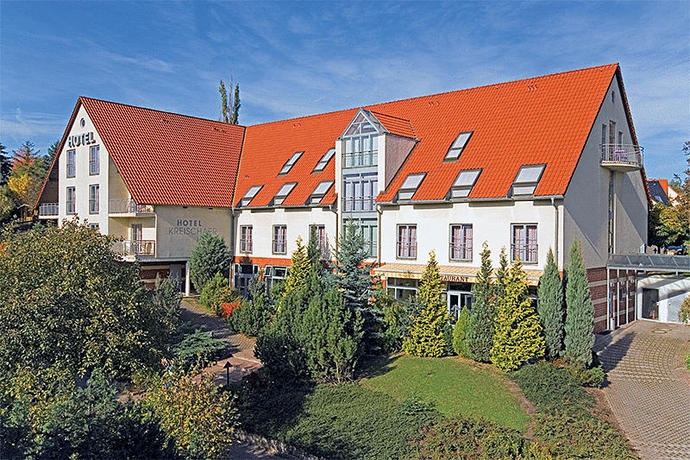 Imagen general del Hotel Kreischaer Hof. Foto 1