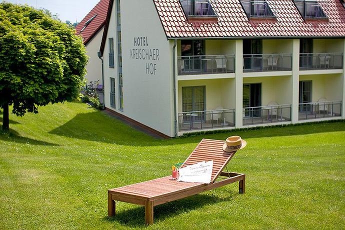 Imagen de los exteriores del Hotel Kreischaer Hof. Foto 6