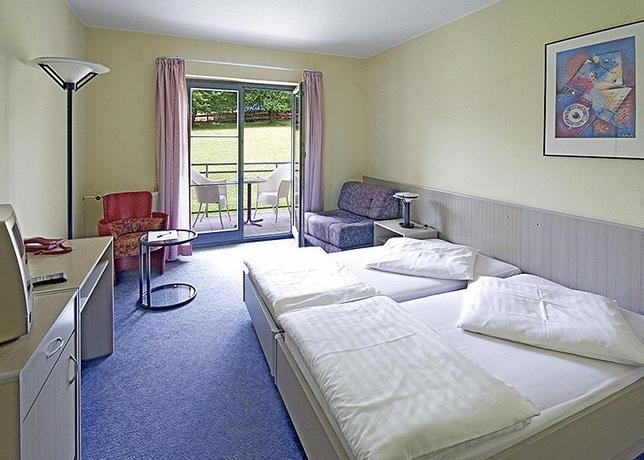 Imagen de la habitación del Hotel Kreischaer Hof. Foto 3