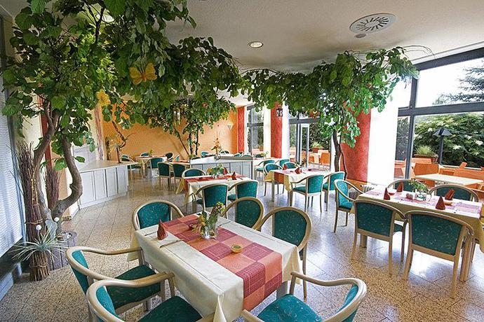 Imagen del bar/restaurante del Hotel Kreischaer Hof. Foto 2