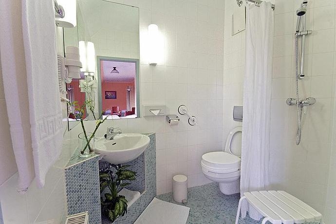 Imagen de la habitación del Hotel Kreischaer Hof. Foto 5