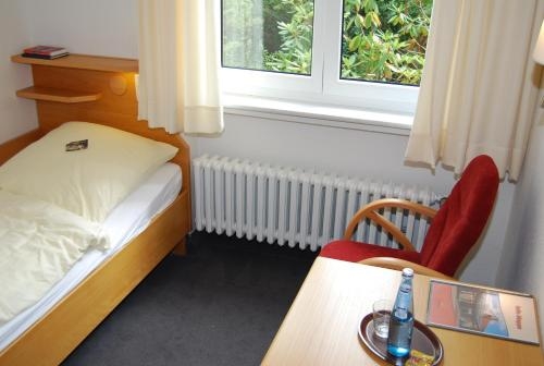 Imagen de la habitación del Hotel Krelinger Freizeit- Und Tagungszentrum. Foto 9