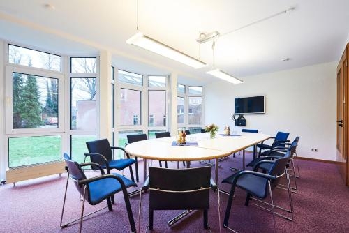 Imagen general del Hotel Krelinger Freizeit- Und Tagungszentrum. Foto 5