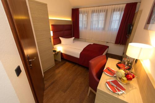 Imagen de la habitación del Hotel Kreller. Foto 5