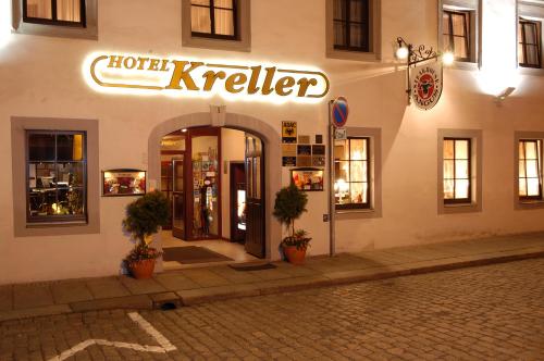 Imagen general del Hotel Kreller. Foto 2