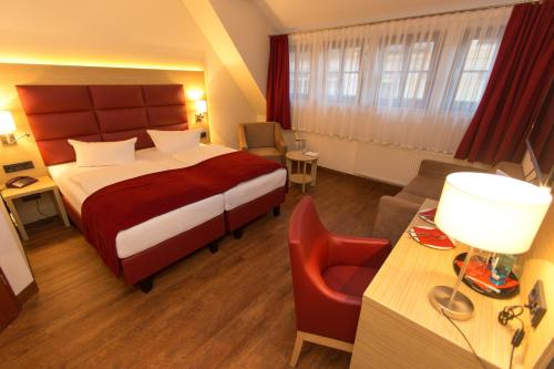 Imagen de la habitación del Hotel Kreller. Foto 6