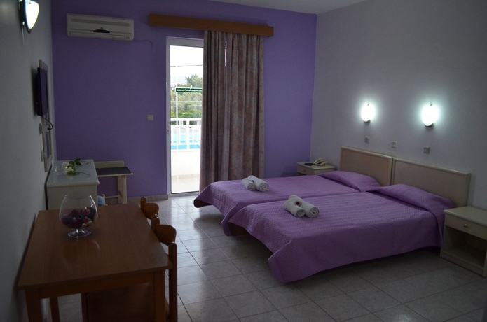 Imagen de la habitación del Hotel Kremasti Memories. Foto 2