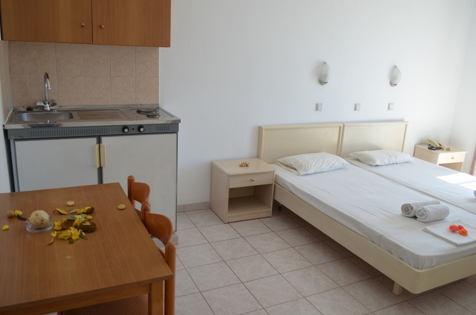 Imagen de la habitación del Hotel Kremasti Memories. Foto 6