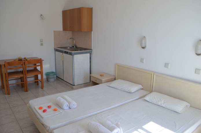 Imagen de la habitación del Hotel Kremasti Memories. Foto 7