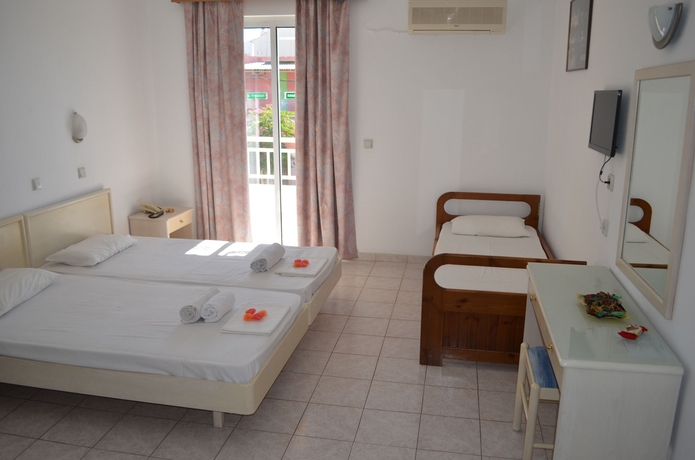 Imagen de la habitación del Hotel Kremasti Memories. Foto 9