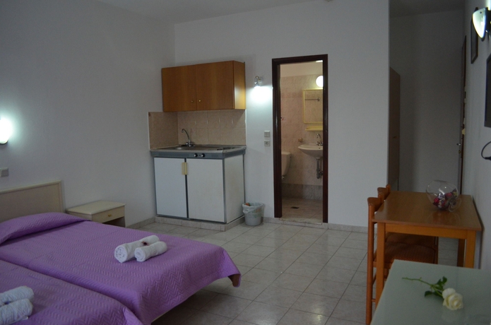 Imagen de la habitación del Hotel Kremasti Memories. Foto 10