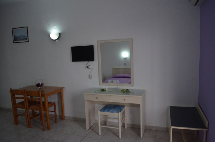 Imagen de la habitación del Hotel Kremasti Memories. Foto 11