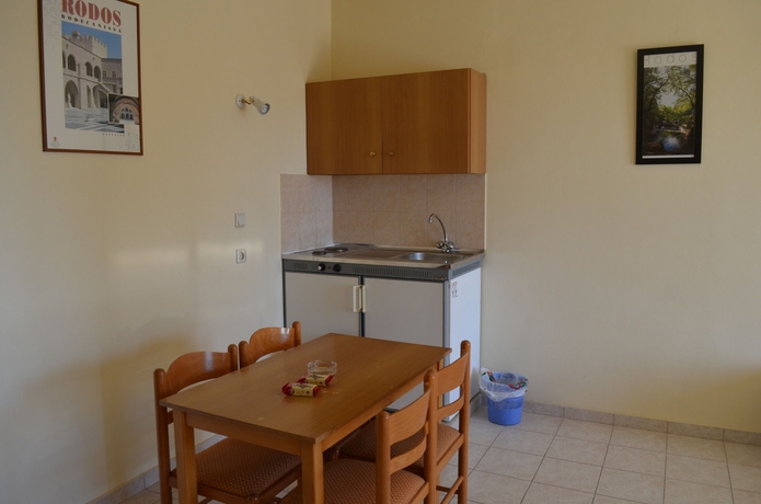 Imagen de la habitación del Hotel Kremasti Memories. Foto 16