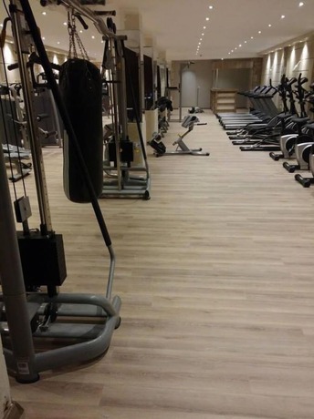 Imagen de los interiores del Hotel Kremon. Foto 10